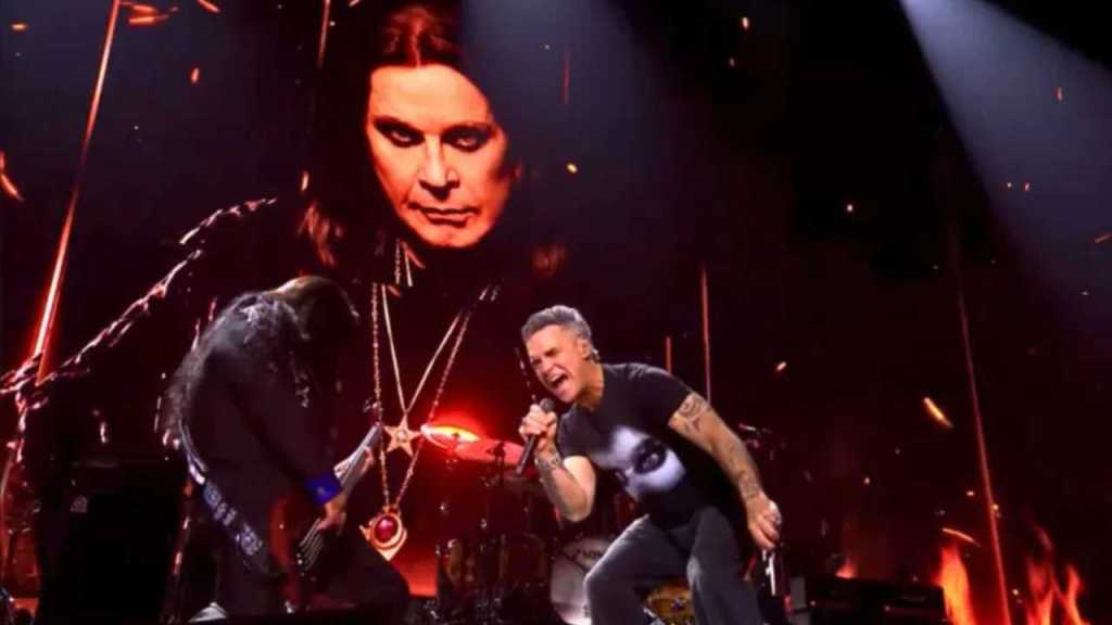 Robbie Williams en una mezcla de géneros y generaciones
