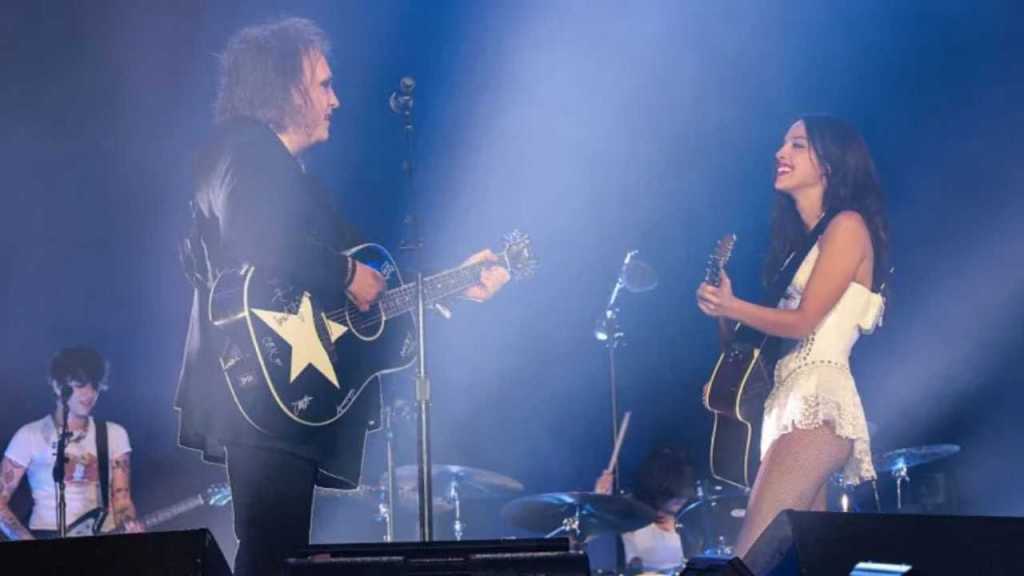 Robert Smith y el impacto cultural de un encuentro inesperado