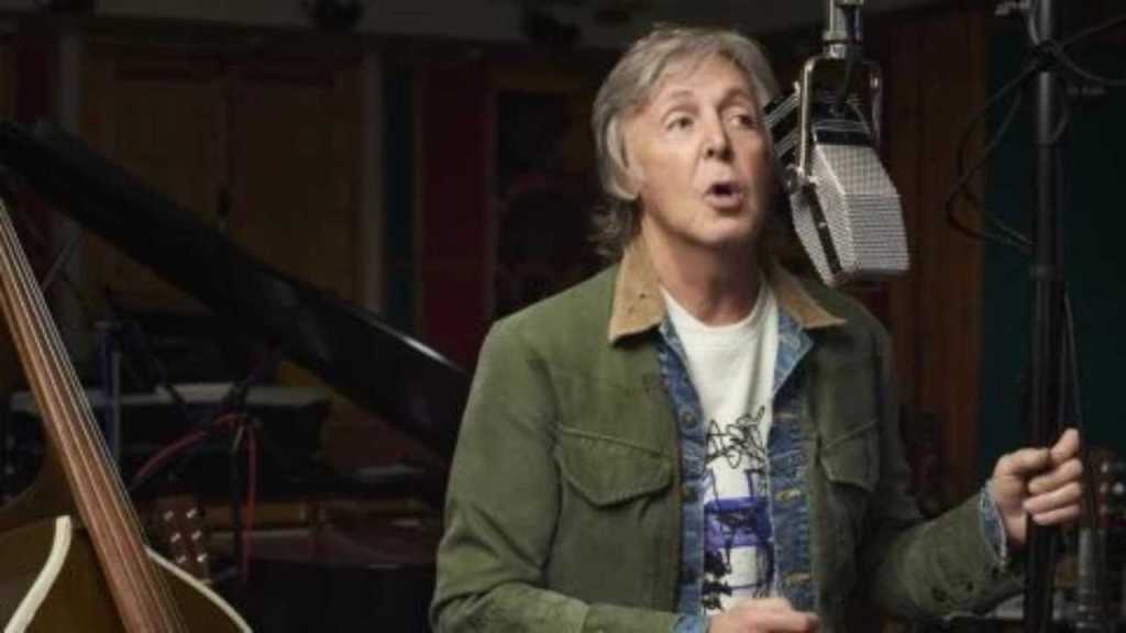 Paul McCartney “About F***ing Time!” y una reivindicación tardía