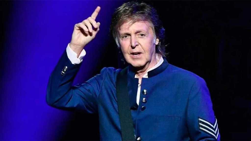 Paul McCartney “About F***ing Time!” y una reivindicación tardía