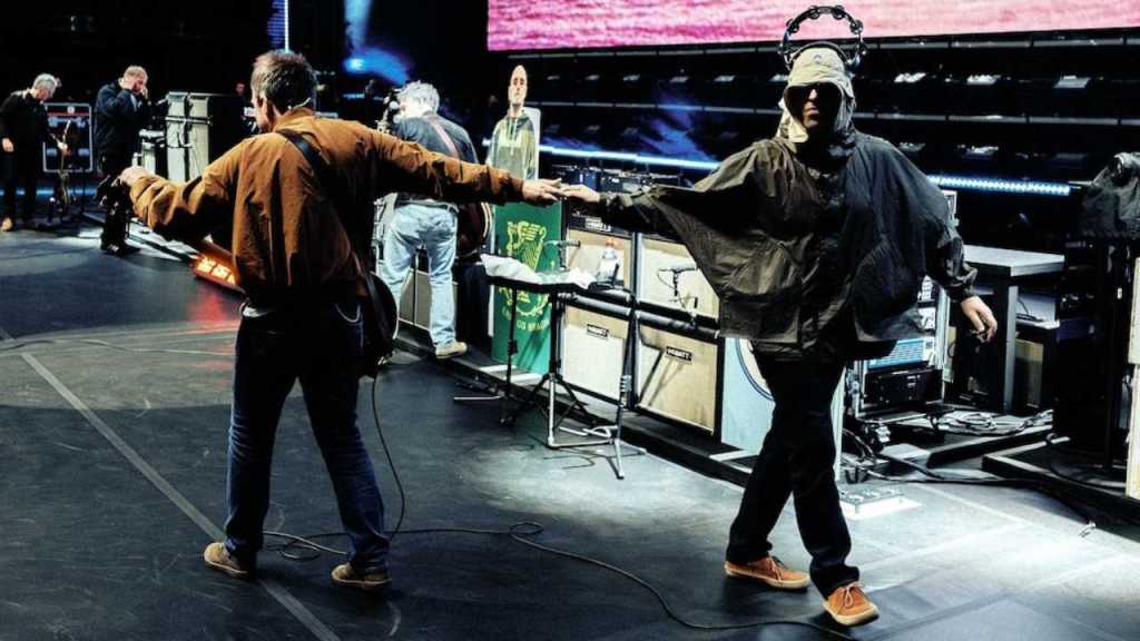 Oasis y su relación histórica con War Child