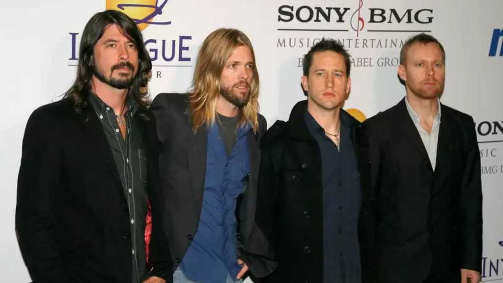 Dave Grohl y el legado emocional de Taylor Hawkins