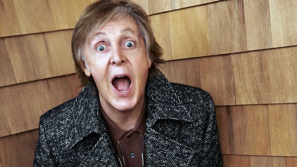 Paul McCartney prioriza la música en vivo sobre la residencia