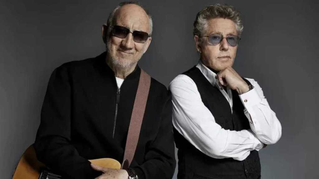 The Who inmortaliza en disco una de sus actuaciones más celebradas