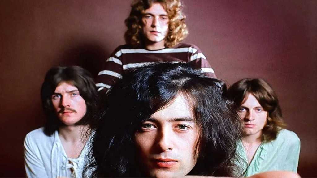 Jimmy Page y el origen emocional de “Ten Years Gone”