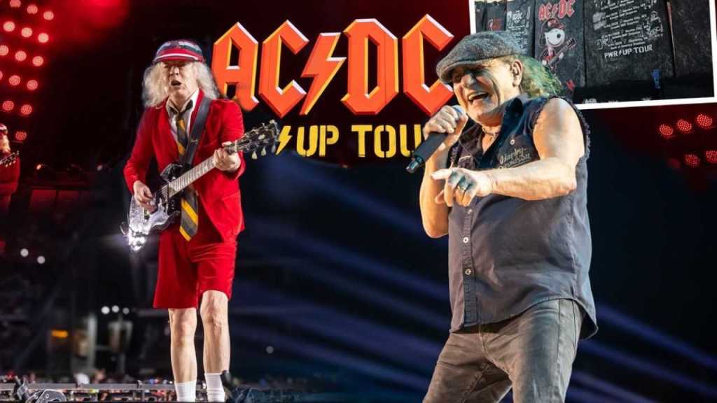 AC/DC fortalece su vínculo con México