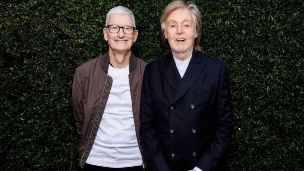 Paul McCartney revive clásicos y conquista a una nueva generación