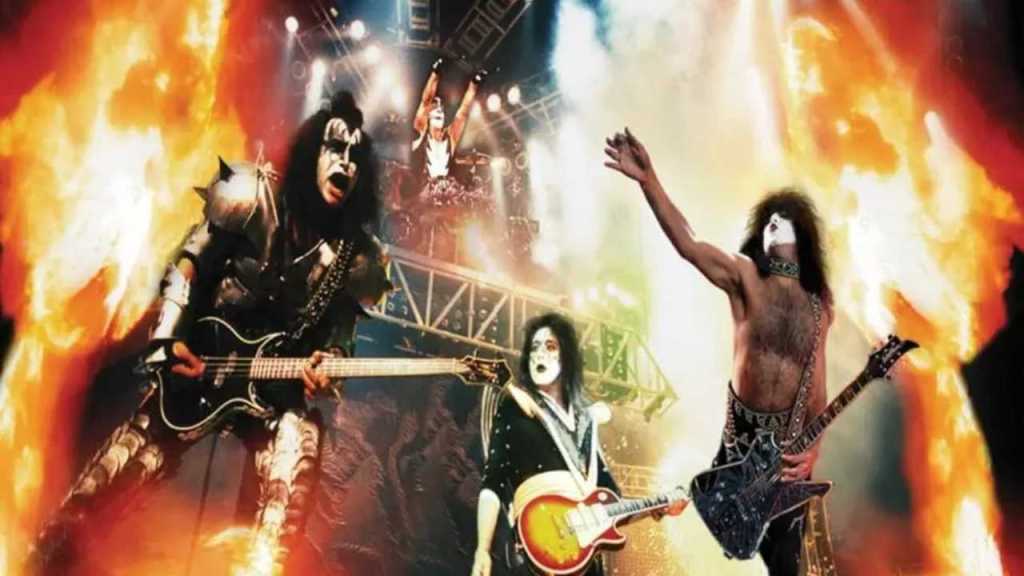 Kiss estrenará canciones inéditas en esta nueva etapa