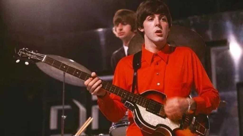 Paul McCartney y el legado que nunca desaparece