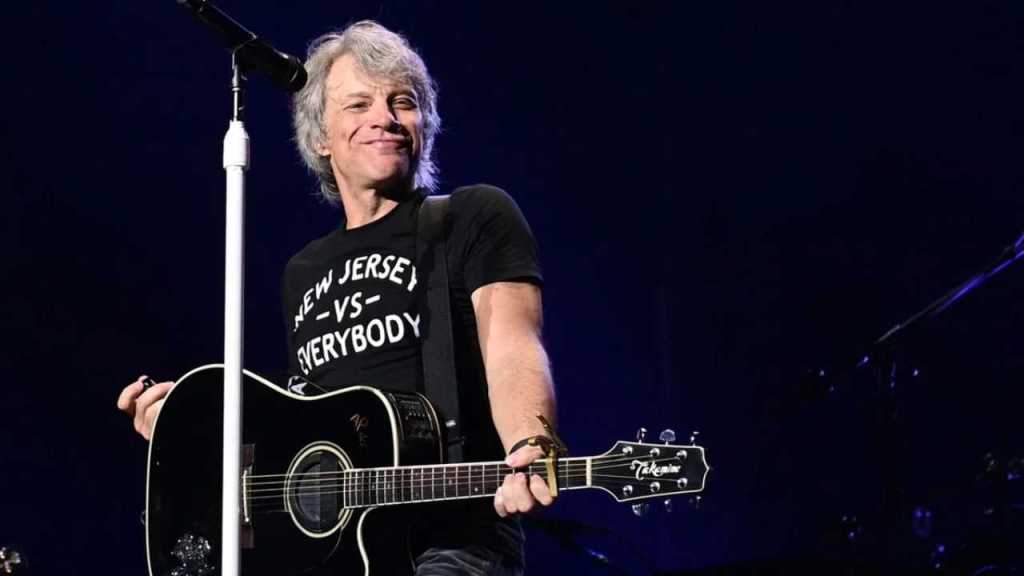 Bon Jovi y el impacto de sus acciones fuera de la música