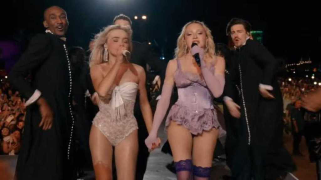 Madonna y el poder de convertir el pasado en presente