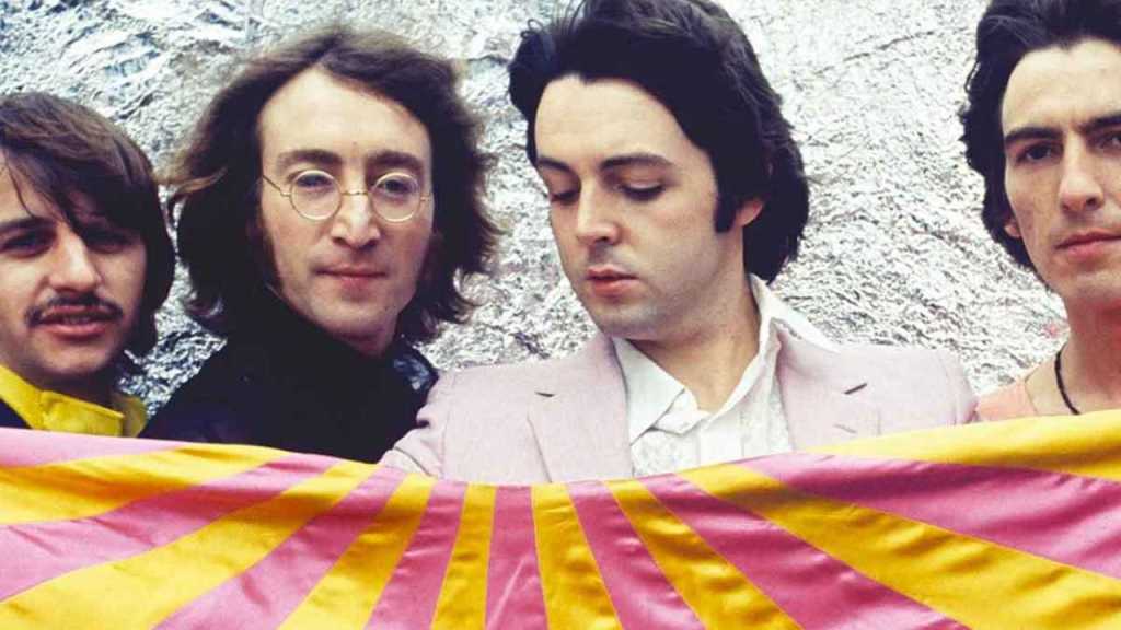 The Beatles redefinen el pop con elementos clásicos