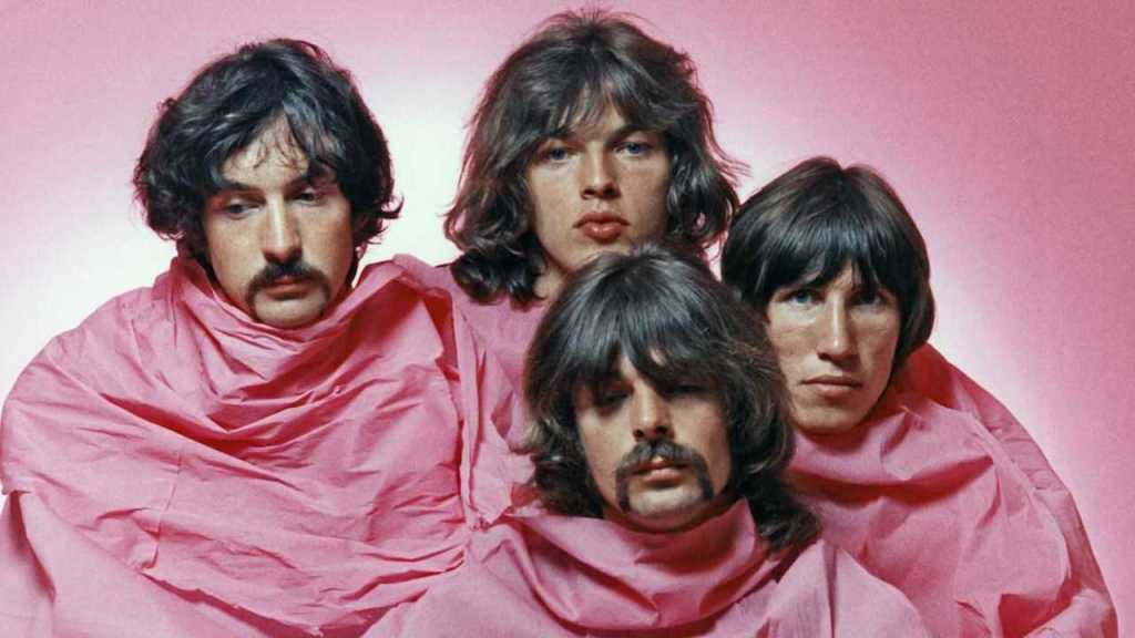Pink Floyd: innovación constante incluso en los detalles