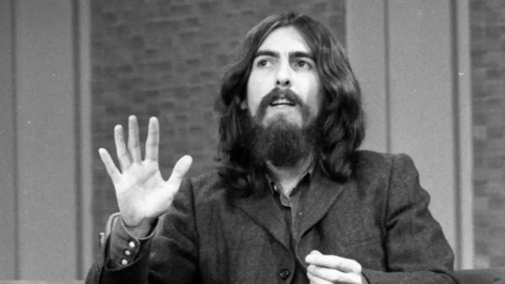 George Harrison: entre la presión creativa y la autocrítica