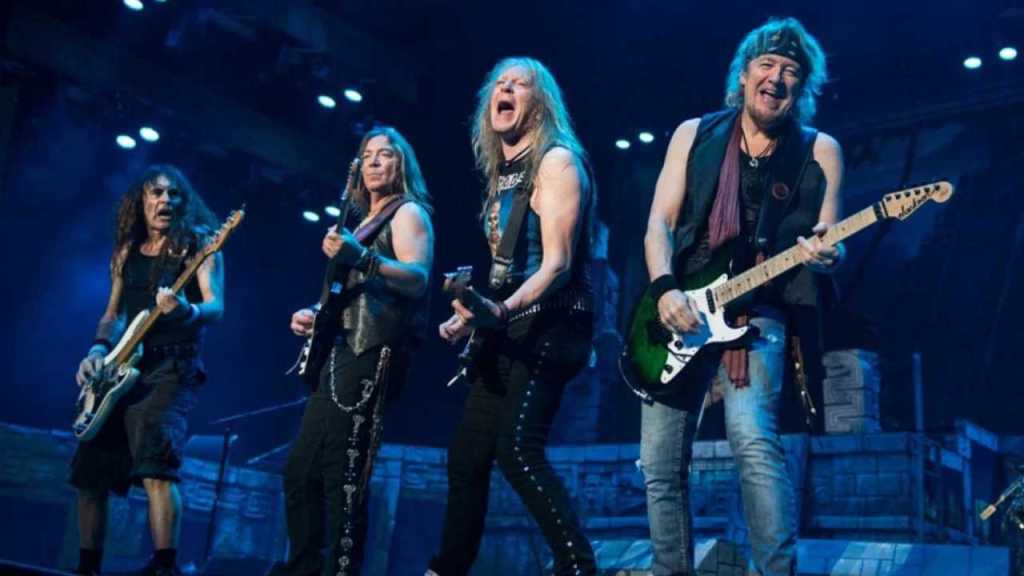 Iron Maiden prioriza a sus fans sobre los reconocimientos