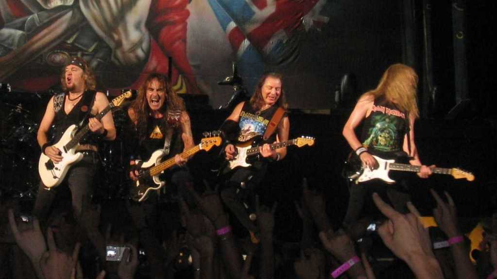 Iron Maiden prioriza a sus fans sobre los reconocimientos