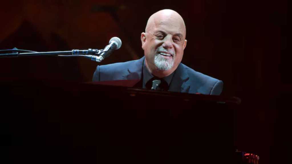 Billy Joel y el respaldo de su entorno cercano