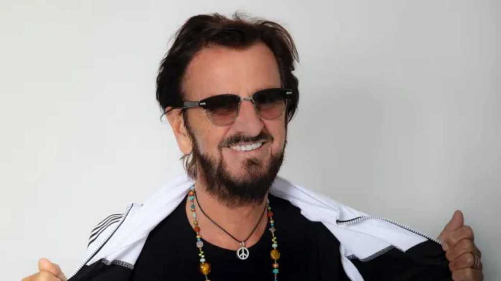 Ringo Starr y las colaboraciones que elevan “Long Long Road”