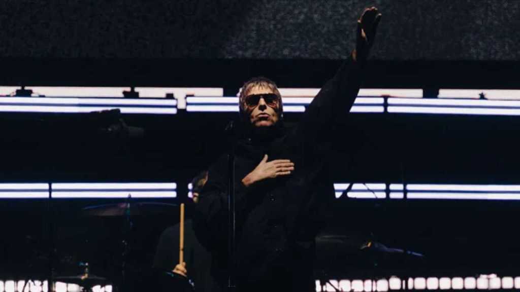 Liam Gallagher y la sombra de Oasis en el Salón de la Fama