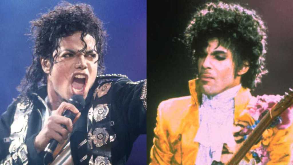 Michael Jackson y Prince: respeto detrás del mito