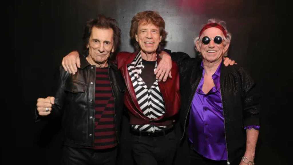 The Rolling Stones podrían estar preparando un anuncio histórico