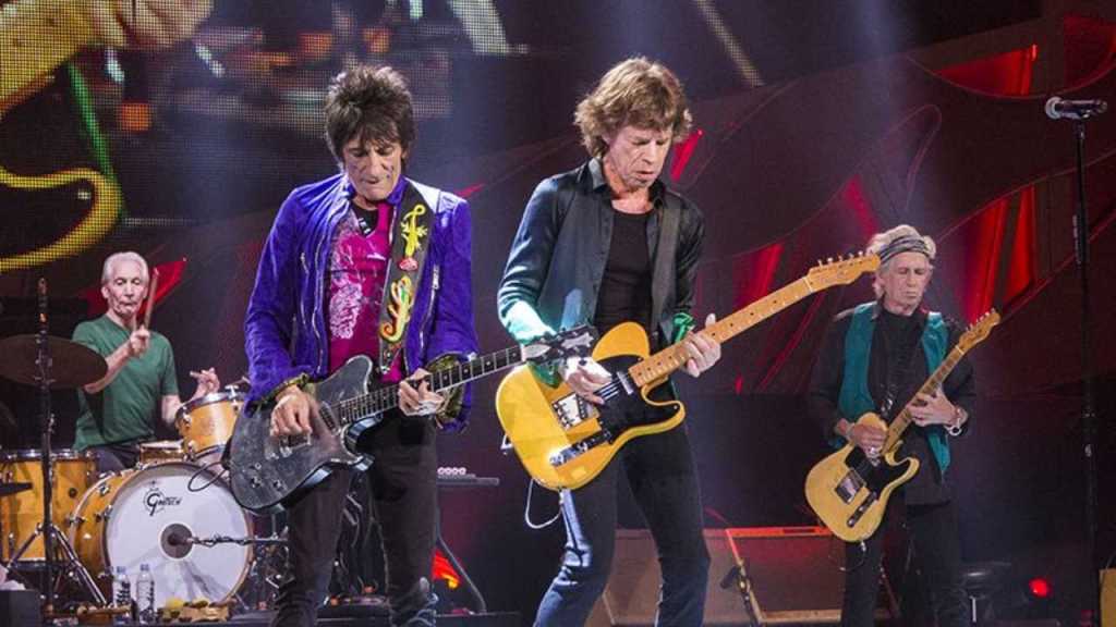 The Rolling Stones podrían estar preparando un anuncio histórico