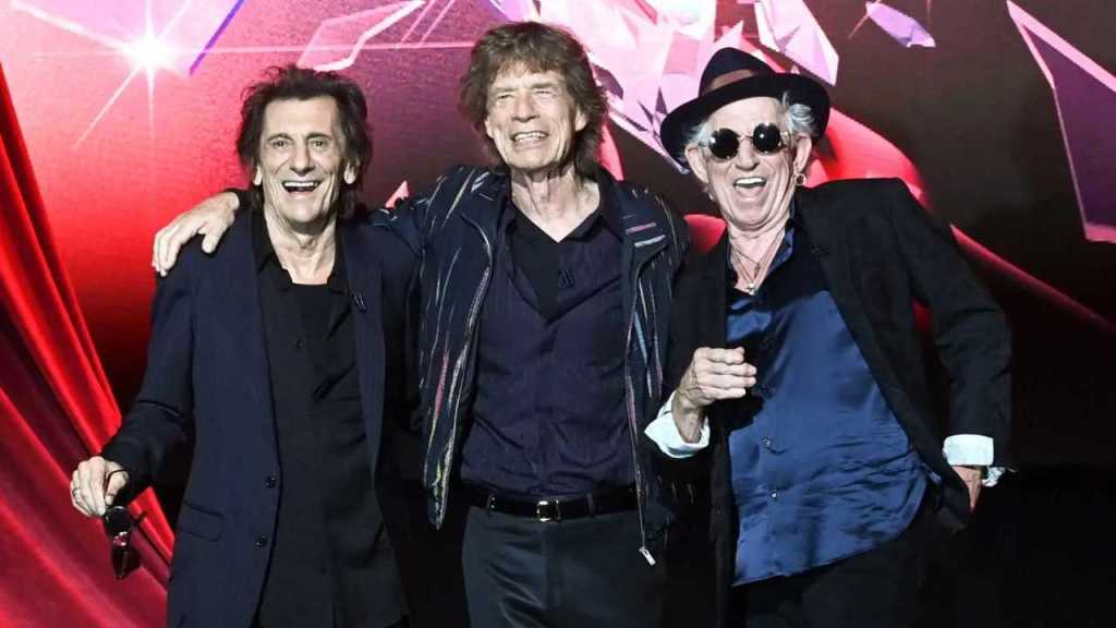The Rolling Stones y el desafío de seguir vigentes