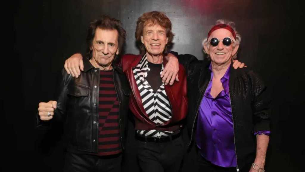 The Rolling Stones y el desafío de seguir vigentes