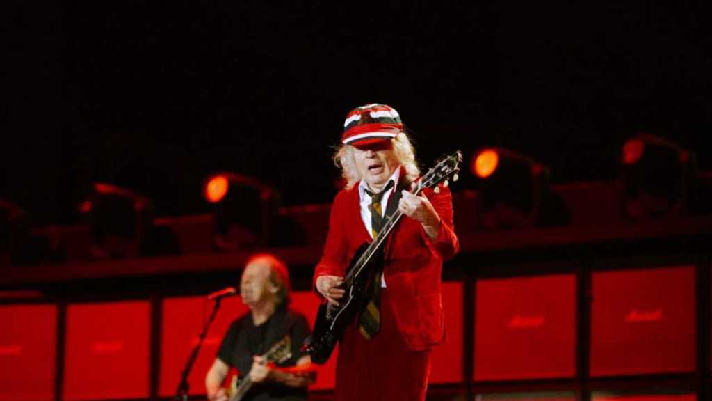 AC/DC en CDMX: un ritual generacional que superó la espera