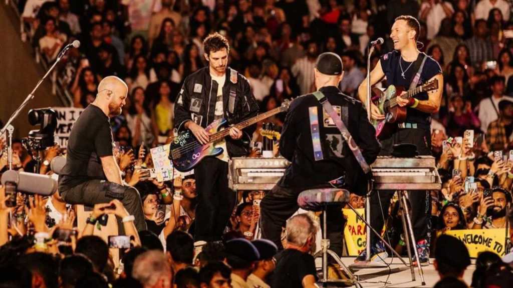 Coldplay y el reto de conquistar el evento deportivo más visto