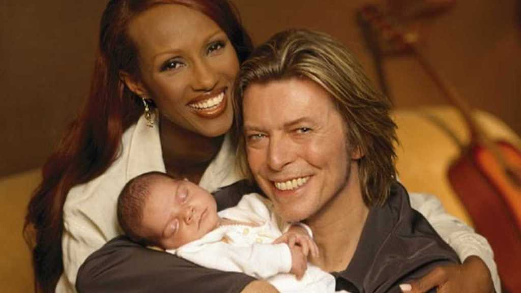 David Bowie e Iman: una relación que redefinió la cultura pop