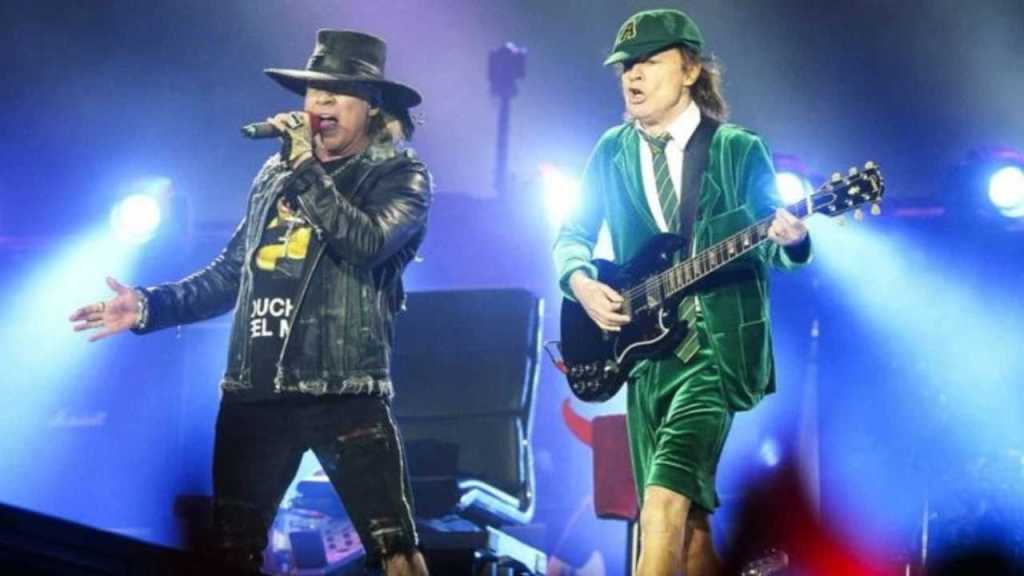 AC/DC: legado intacto pese a los cambios