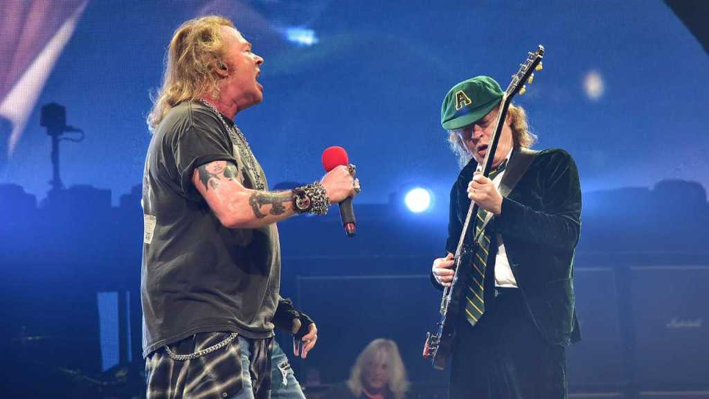 AC/DC: legado intacto pese a los cambios