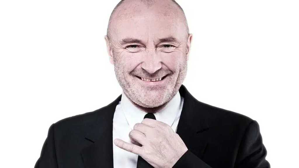 Phil Collins deja claro que su prioridad es la tranquilidad