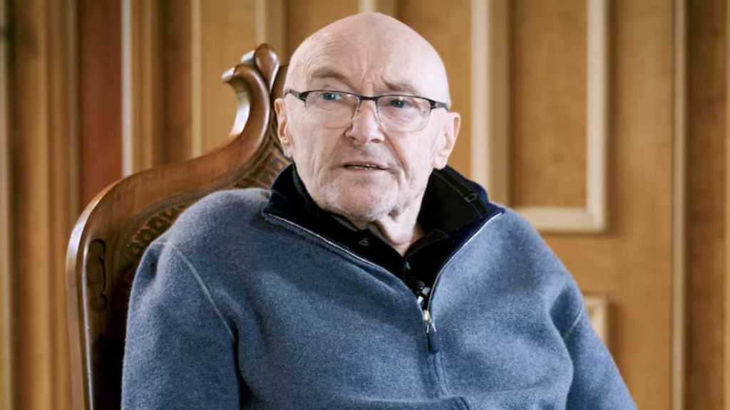 Phil Collins sigue siendo una leyenda indiscutible del rock