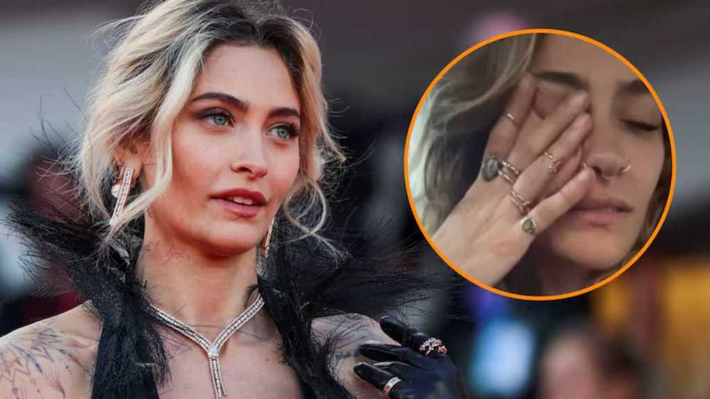 Paris Jackson pide calma mientras las redes reaccionan a las imágenes virales