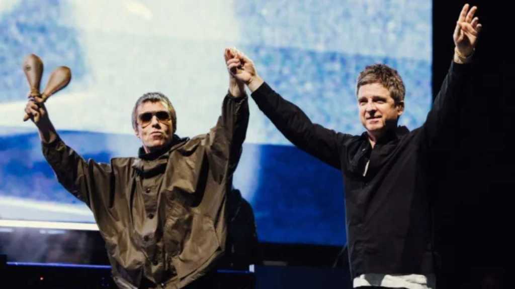 Oasis demuestra que su legado sigue más fuerte que nunca