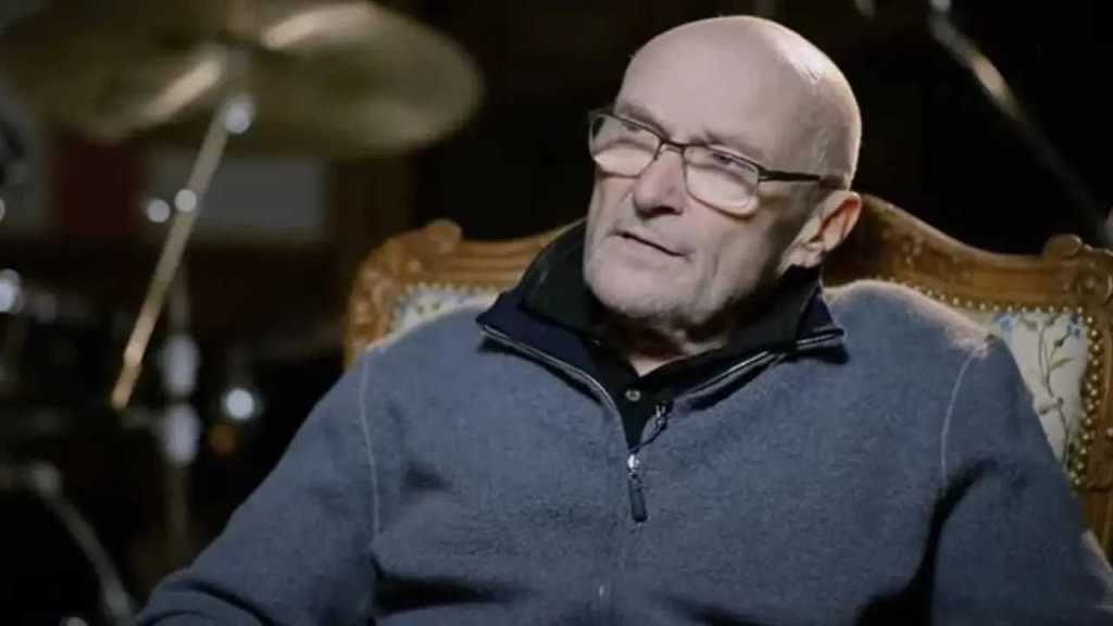 Phil Collins y el legado que sigue inspirando al rock