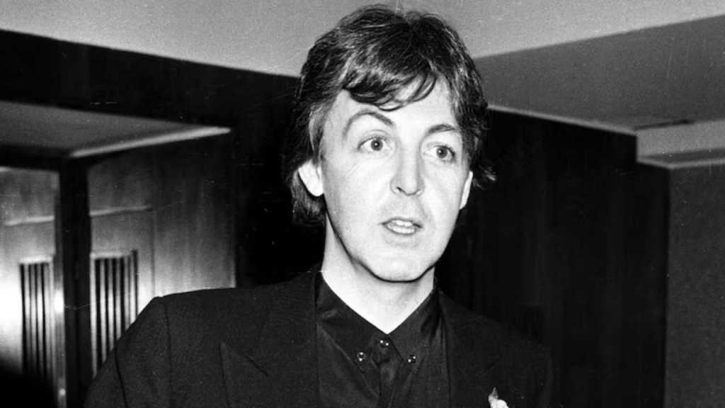 Paul McCartney y el peso de vivir bajo cámaras todo el tiempo