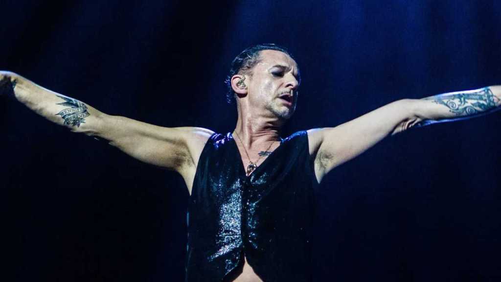 Dave Gahan logró una “segunda oportunidad” que salvó a Depeche Mode