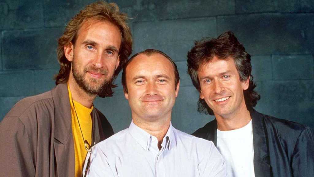 Genesis encontró en “Invisible Touch” el éxito más grande de su carrera