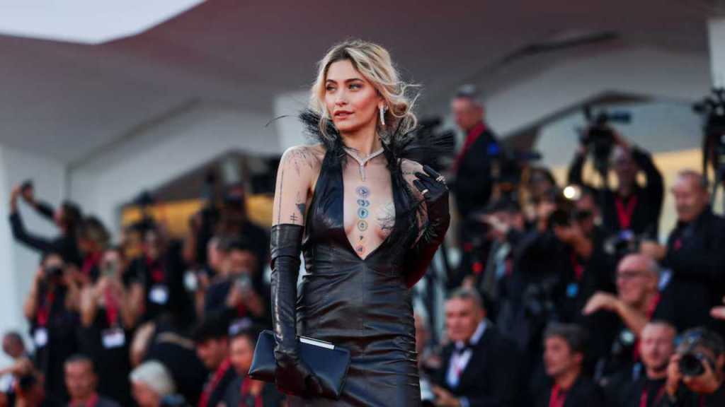 Paris Jackson vuelve a enfrentar a los ejecutores del patrimonio