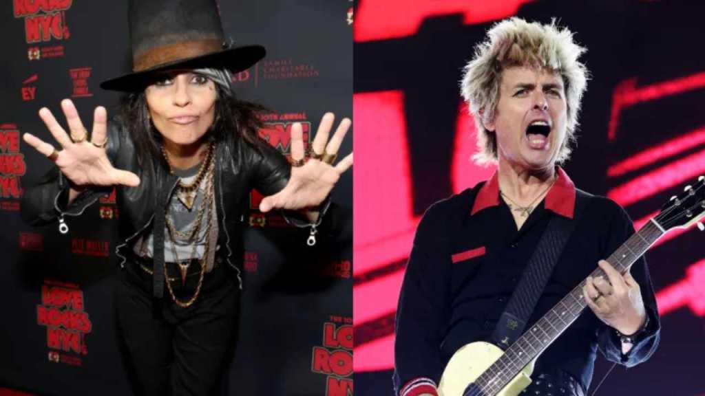 Linda Perry divide opiniones entre fans de Green Day