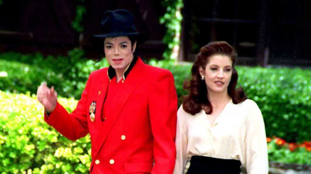 Michael Jackson y Lisa Marie Presley siguen siendo tema de conversación
