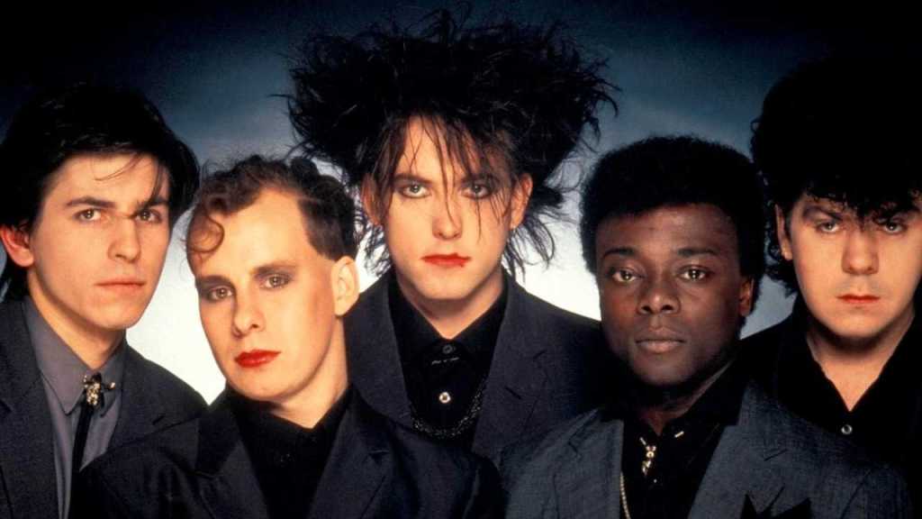 The Cure y la evolución que marcó a toda una generación