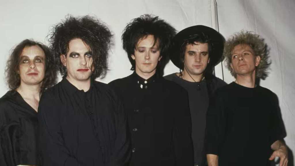 The Cure y la evolución que marcó a toda una generación