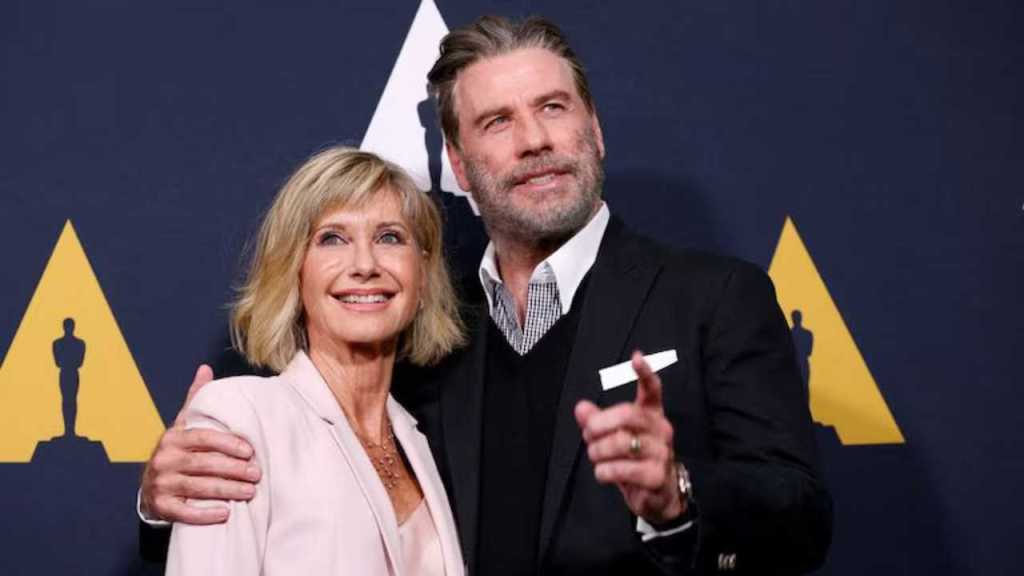 Olivia Newton-John dejó una huella imborrable en la cultura pop