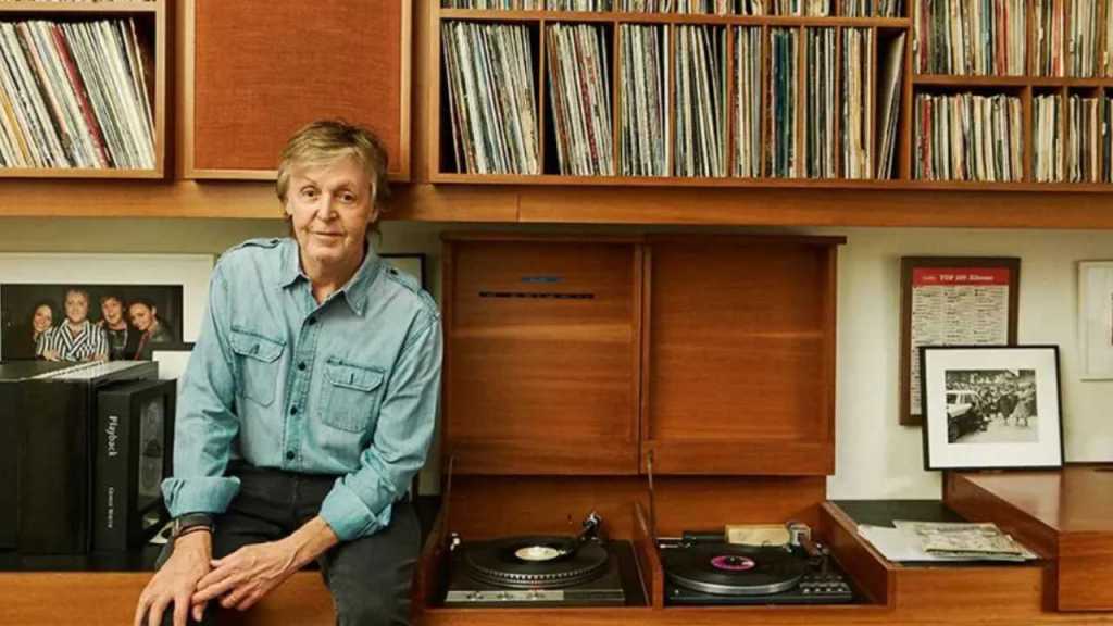 Paul McCartney se abre a nuevos sonidos y rompe estereotipos