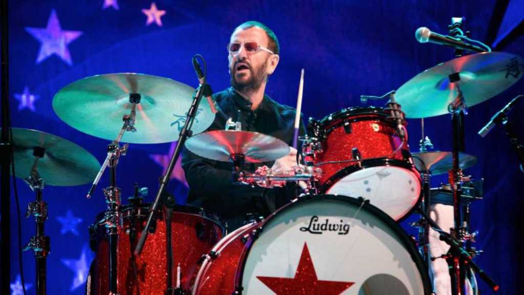 Ringo Starr y su papel dentro del universo Beatles