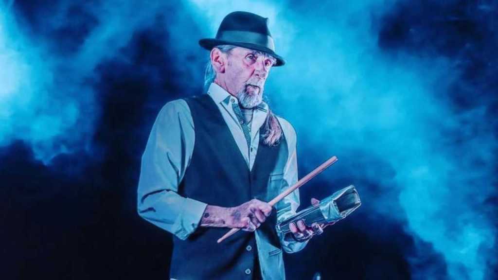 El ex cantante de Santana que definió el sonido de una generación